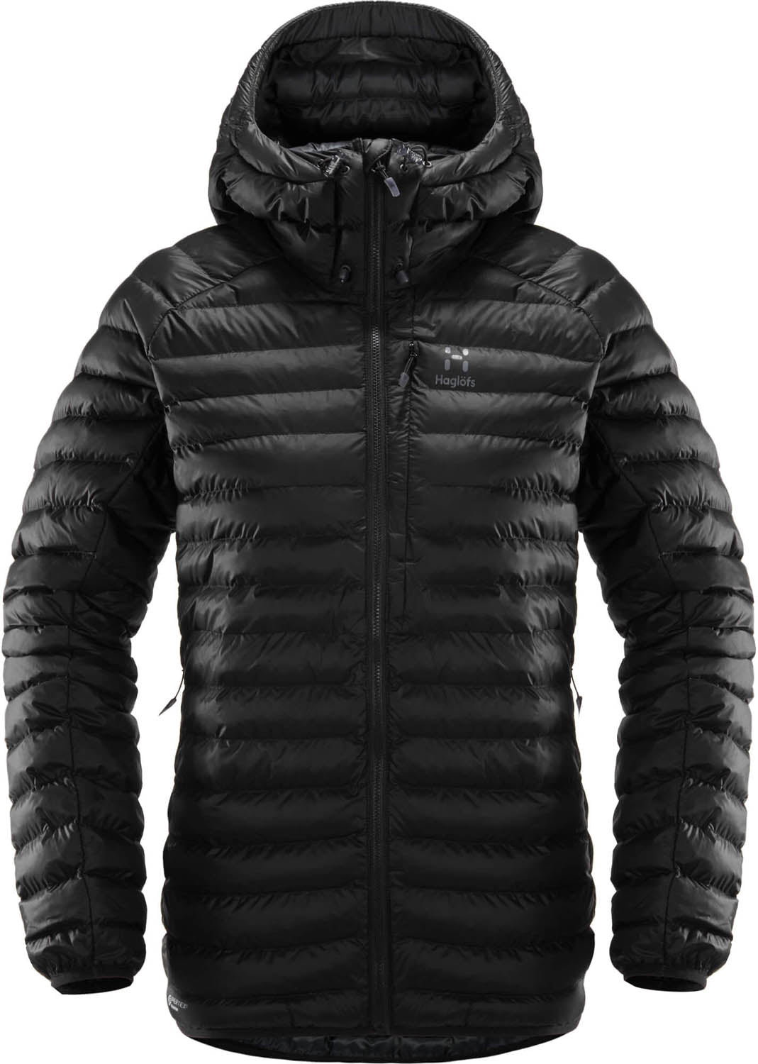 Chill Mimic Hood Jakke