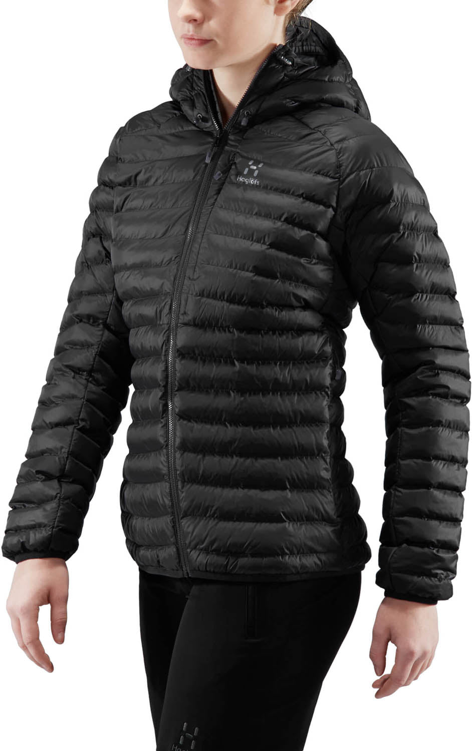 Chill Mimic Hood Jakke