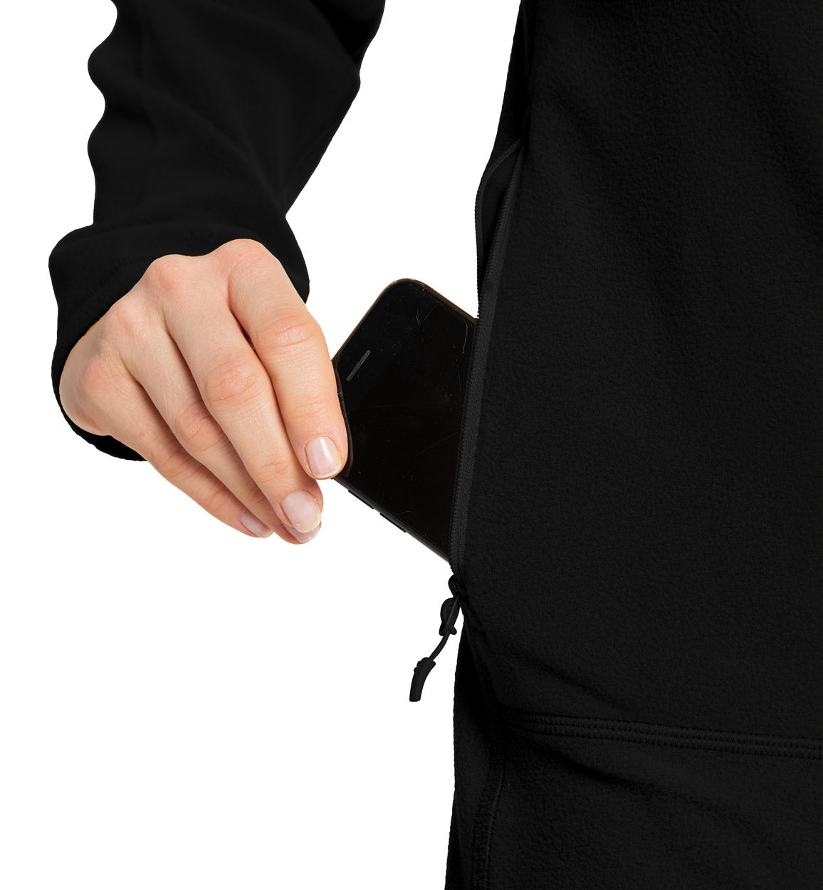 Bueto Mid fleecetrøje