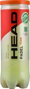 Padel Team Padelbolde 3-pak fra Head