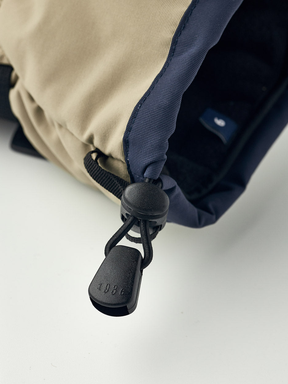 Gauntlet 3 finger Skihandsker