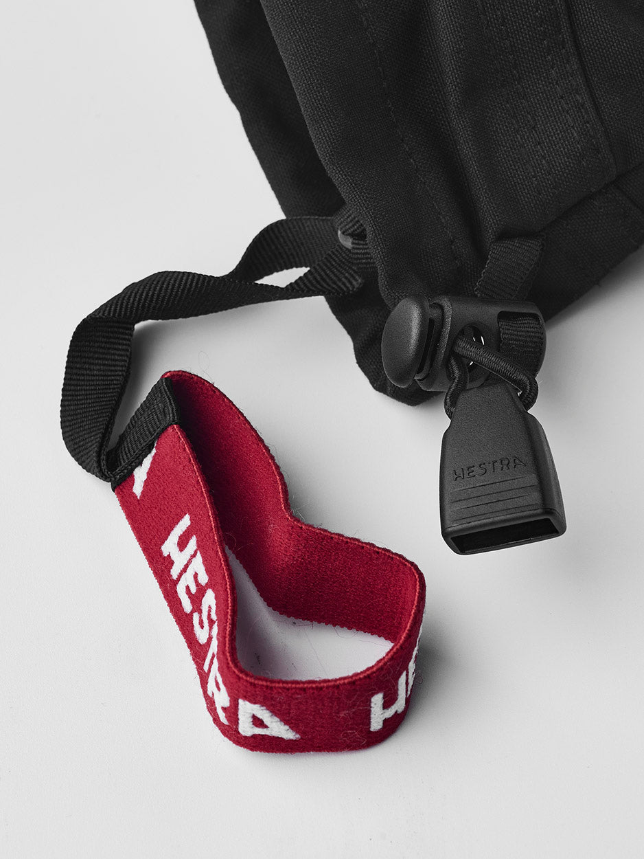 Army Leather Heli Skihandsker