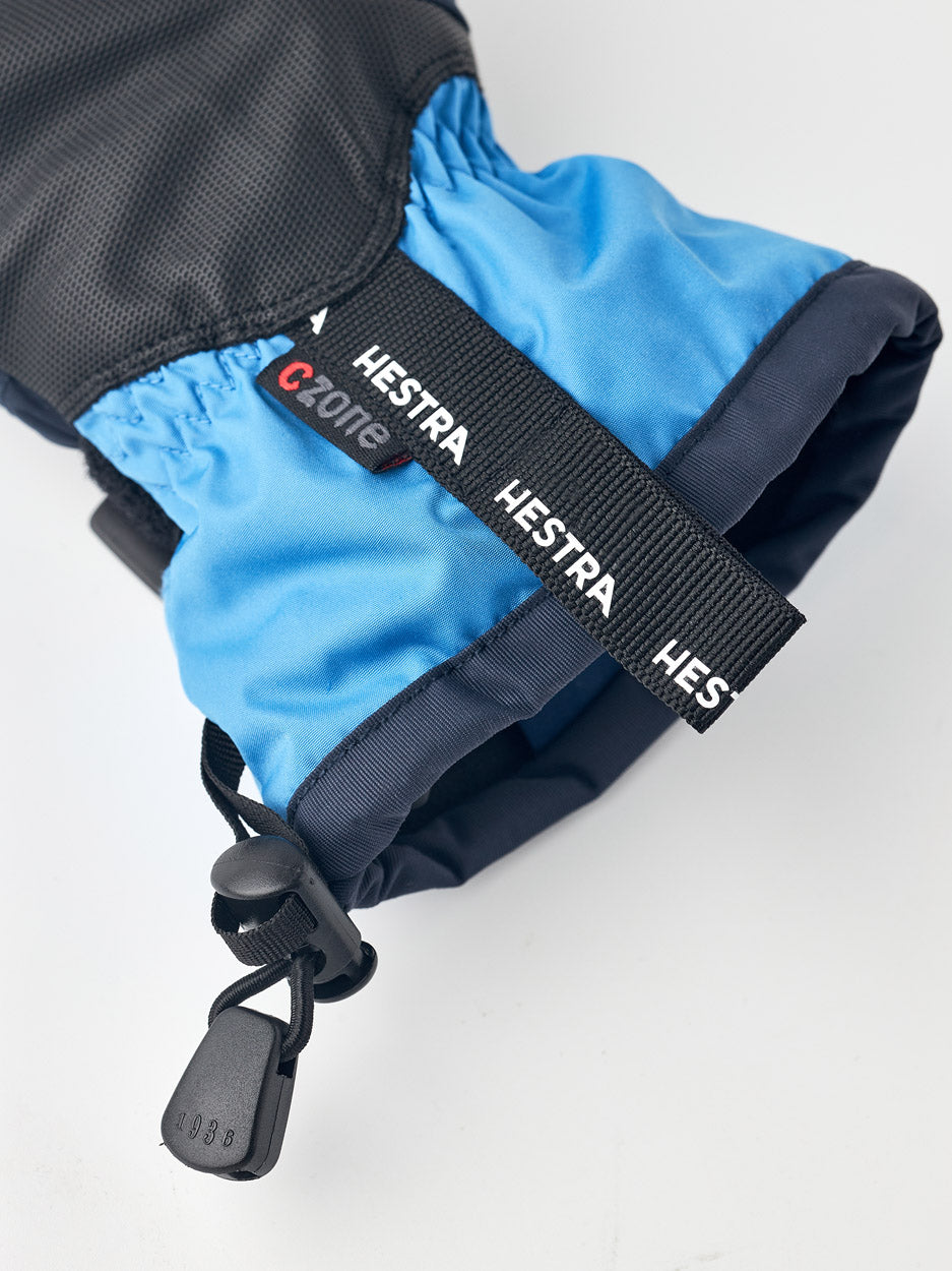 Gauntlet CZone Jr. 3-Finger skihandsker