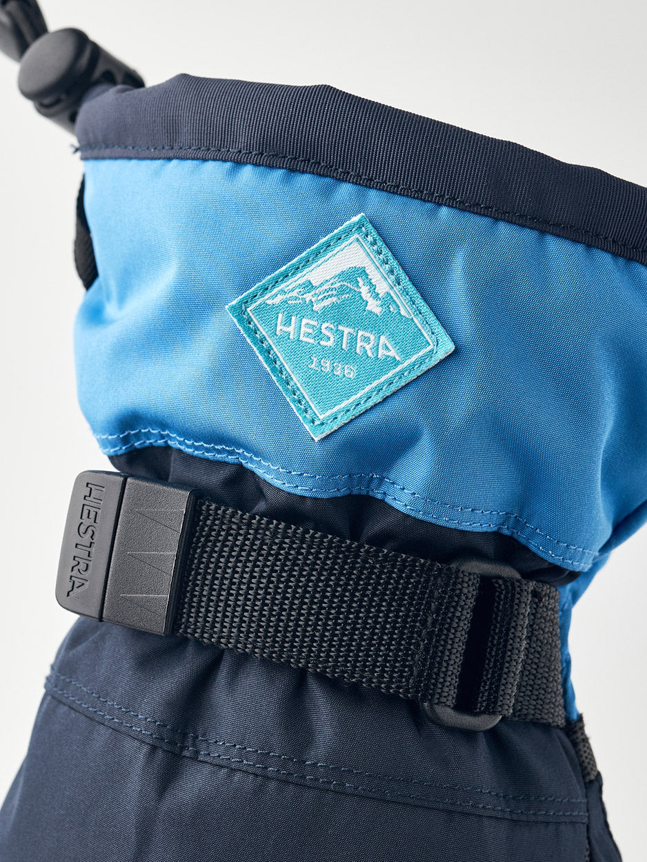 Gauntlet CZone Jr. 3-Finger skihandsker