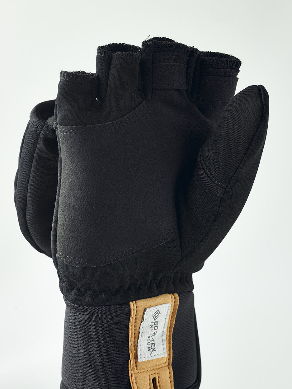 Windstopper Pullover Mitt Luffer Skihandsker