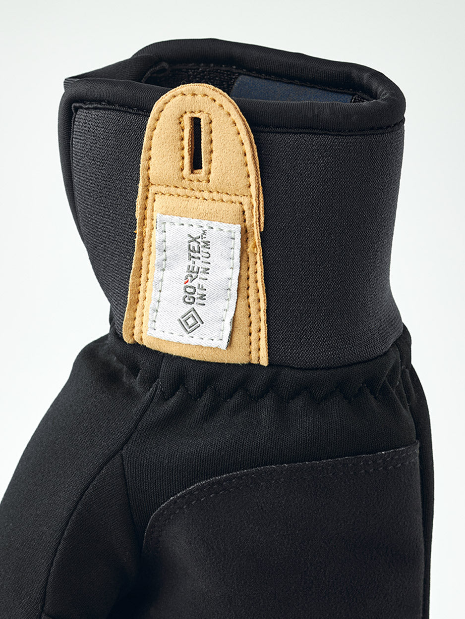 Windstopper Pullover Mitt Luffer Skihandsker