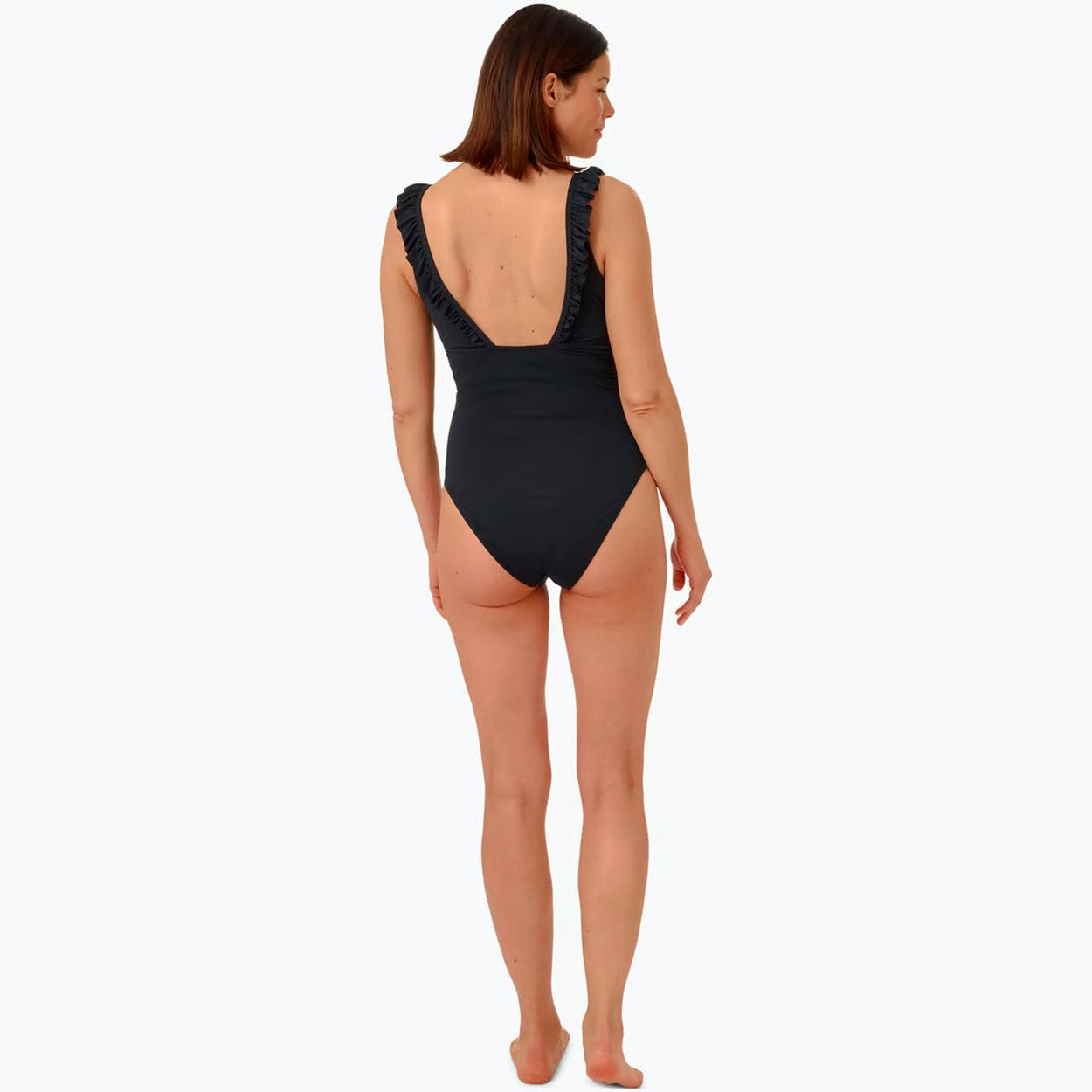 Fiji Flounce Badedragt