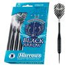 BLACK ARROW STEELTIP BRASS DART PIL fra Harrows