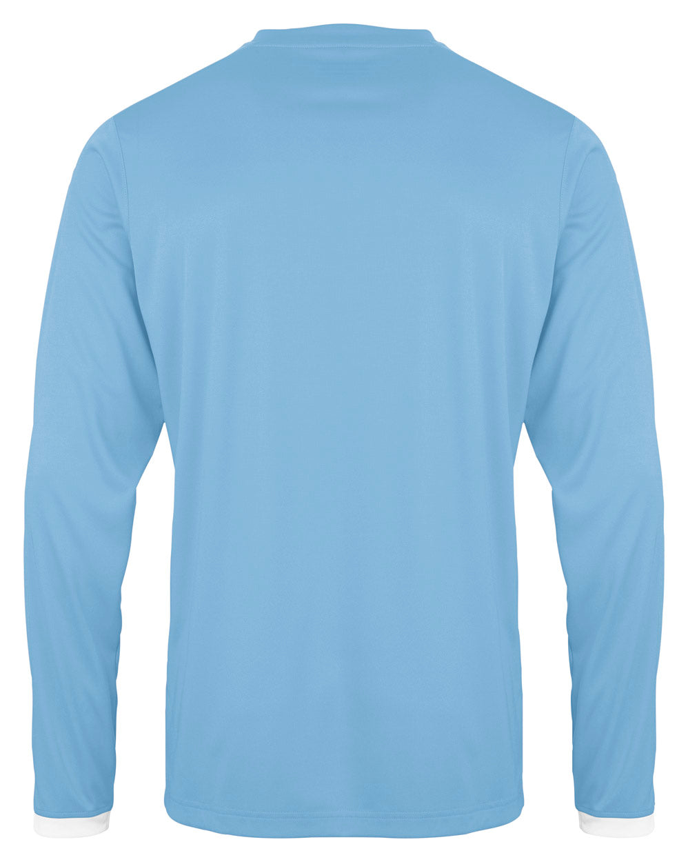 Core Poly langærmet T-shirt