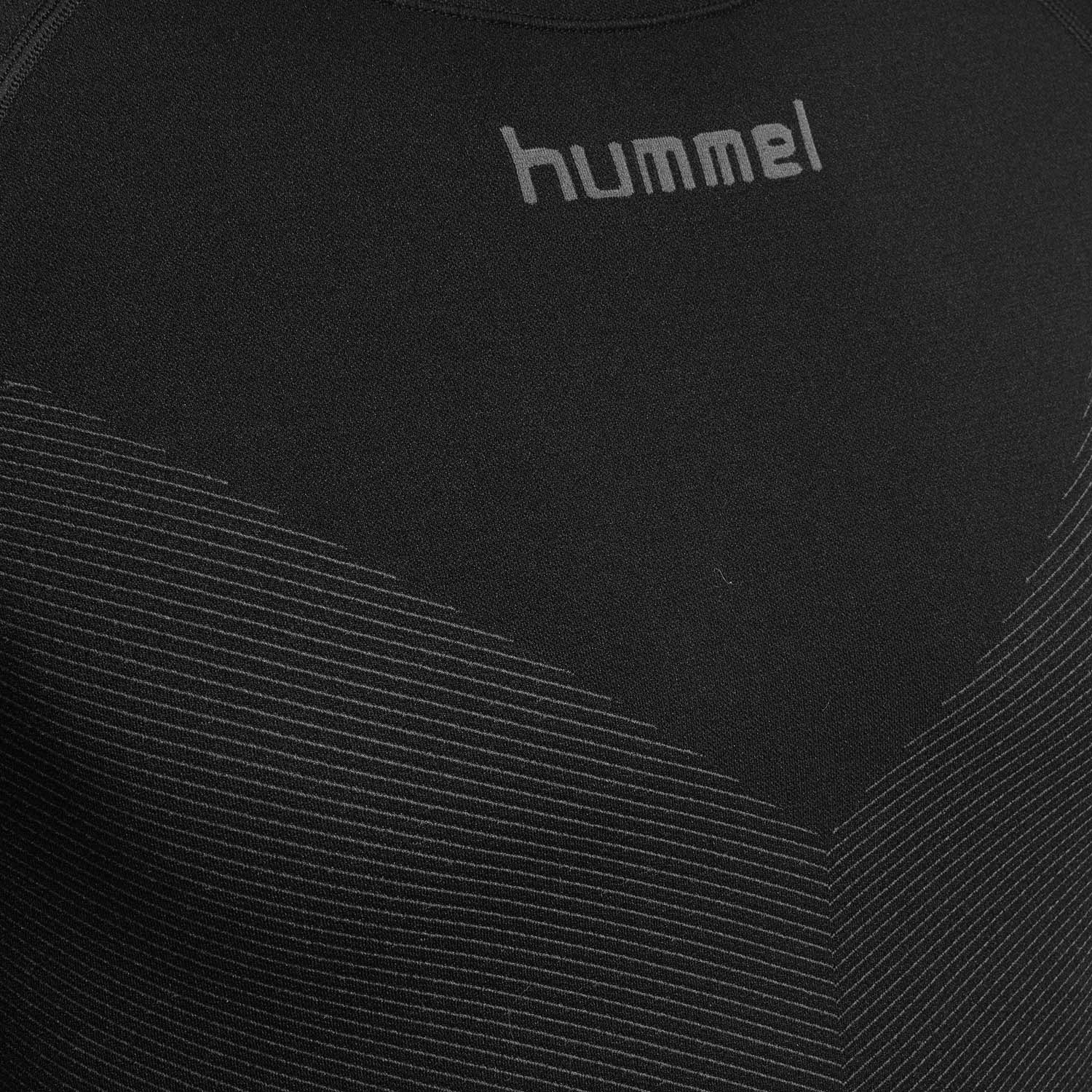 First Seamless Jersey L/S