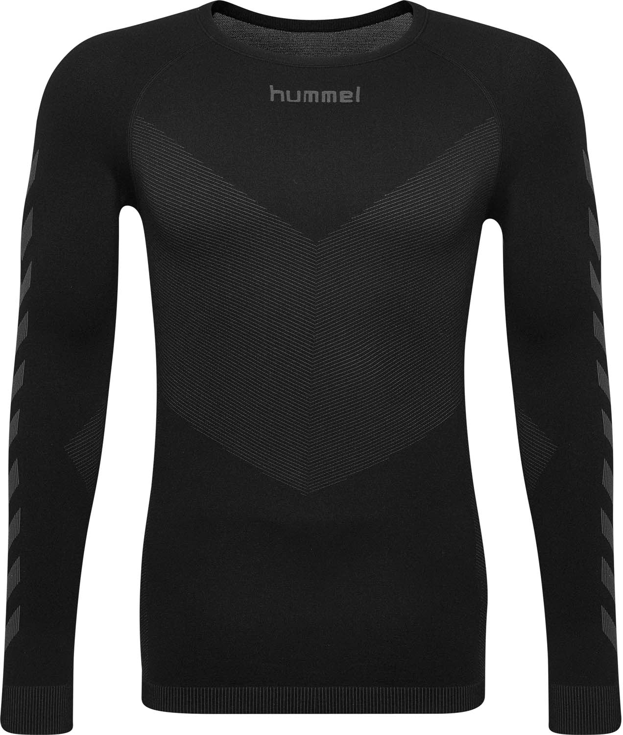 First Seamless Jersey L/S