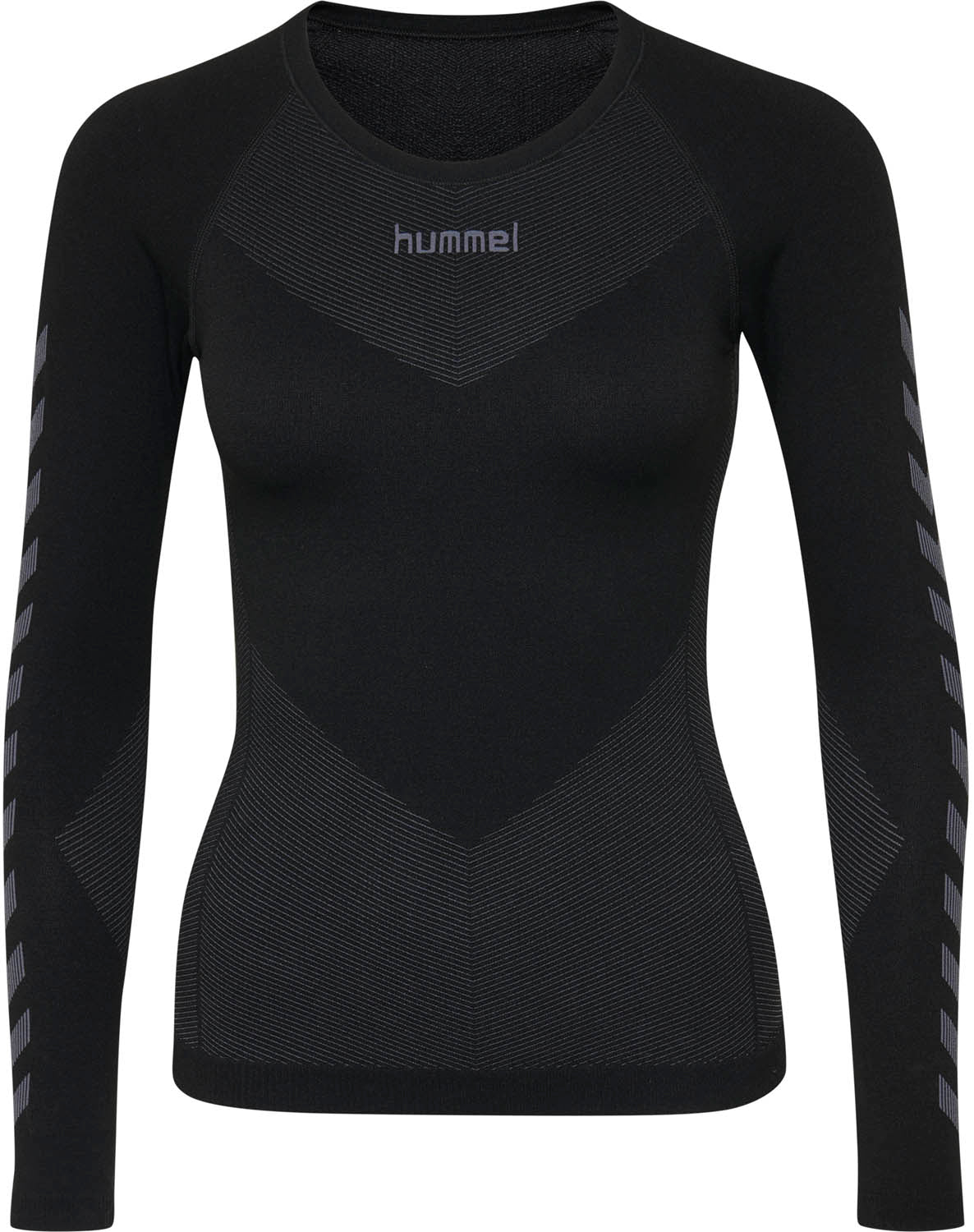 First Seamless Jersey L/S