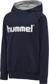 Go Logo hættetrøje fra Hummel