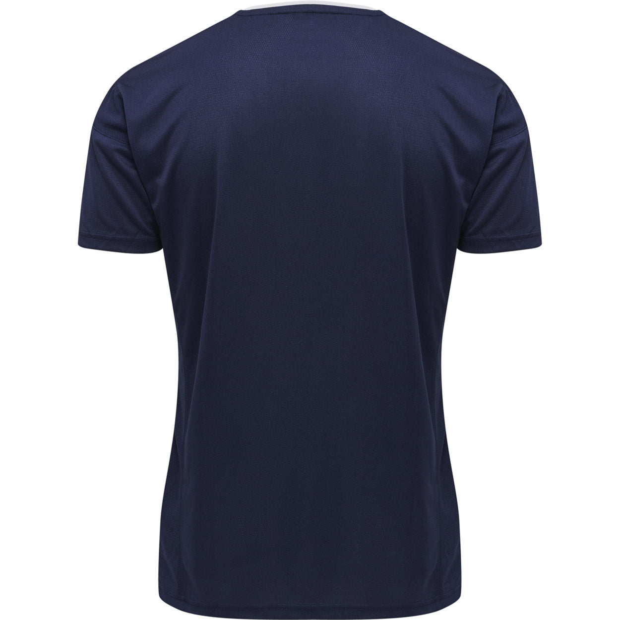 Authentic Poly trænings T-shirt