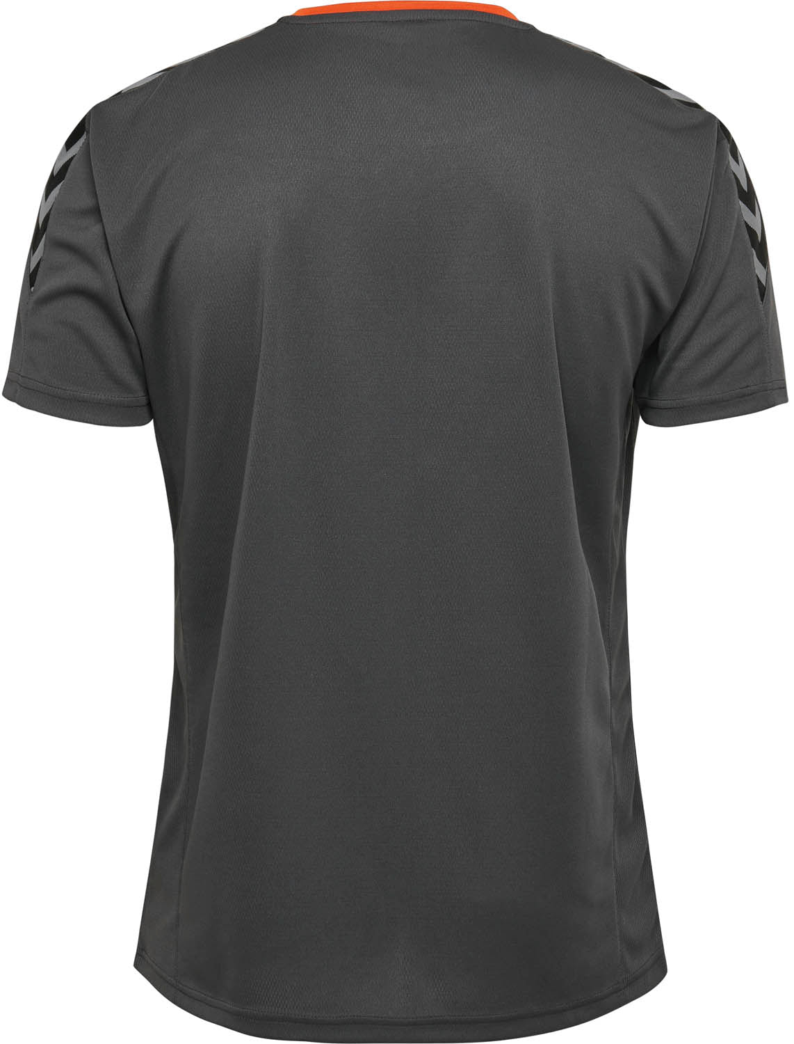 Authentich Poly trænings T-shirt