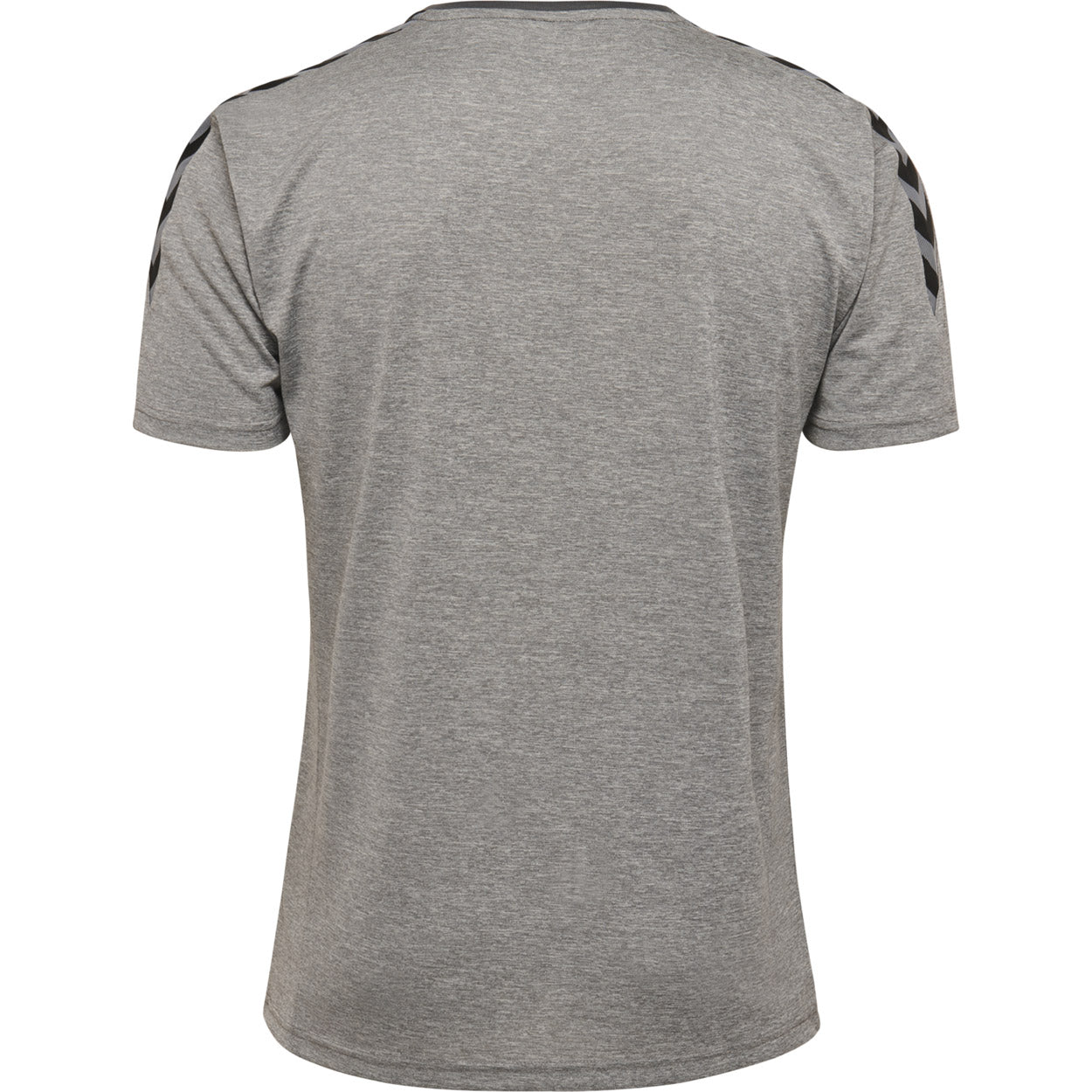 Authentich Poly trænings T-shirt