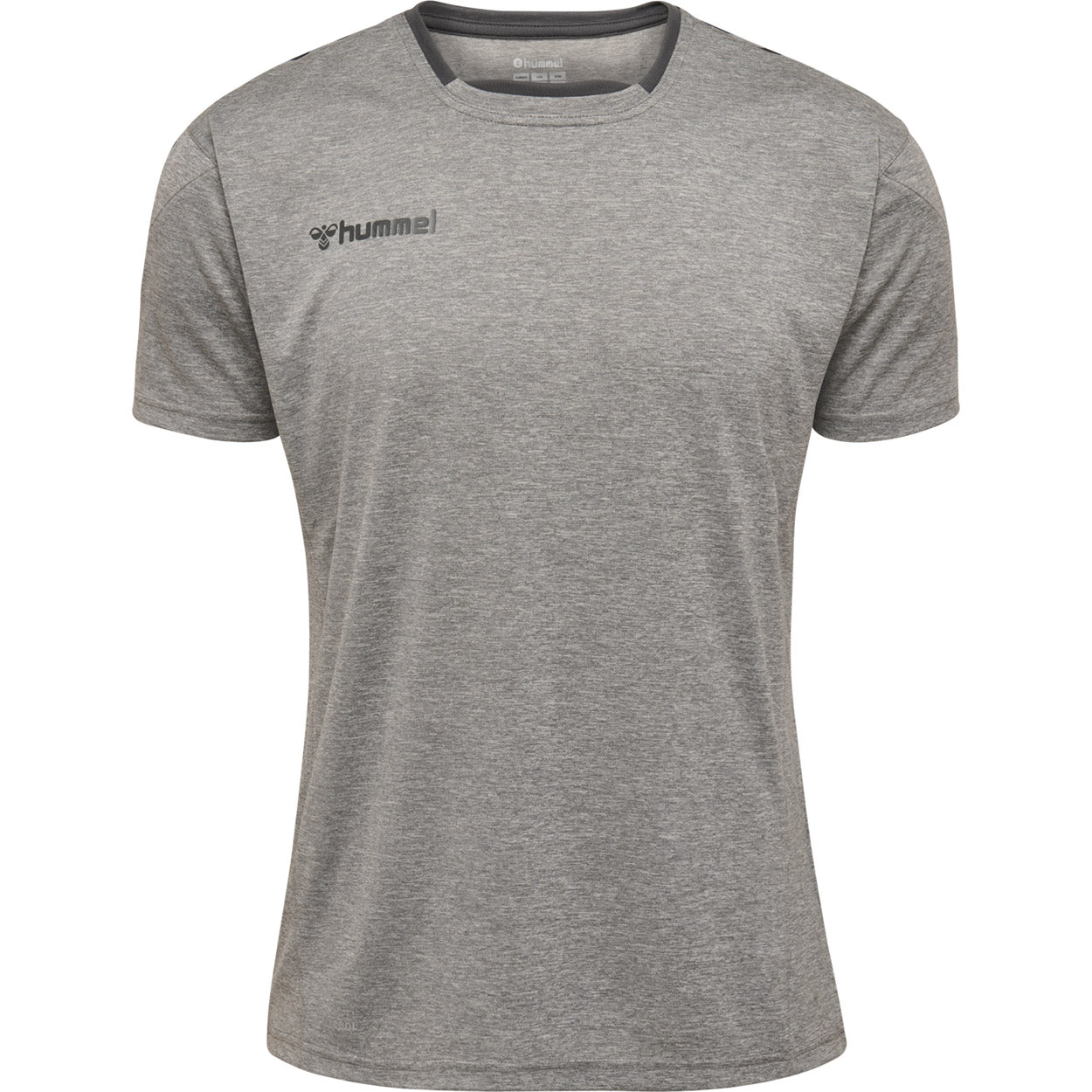 Authentich Poly trænings T-shirt