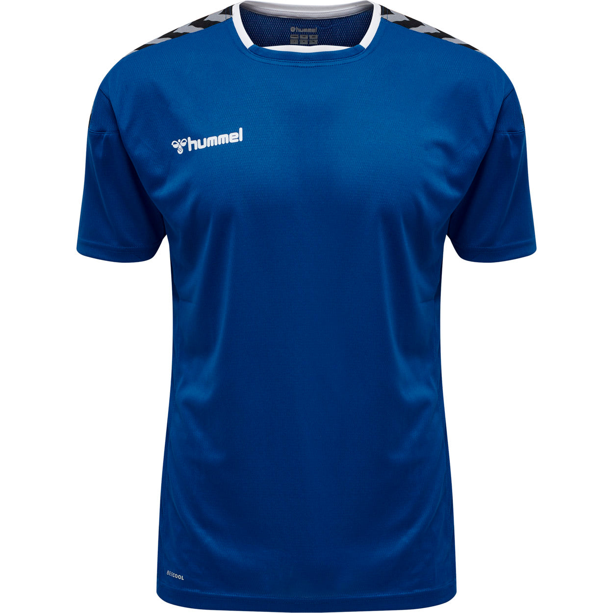 Authentich Poly trænings T-shirt