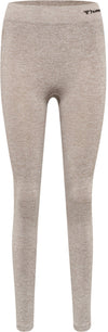 LCI Seamless Mid Waist leggings fra Hummel