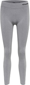 LCI Seamless Mid Waist leggings fra Hummel