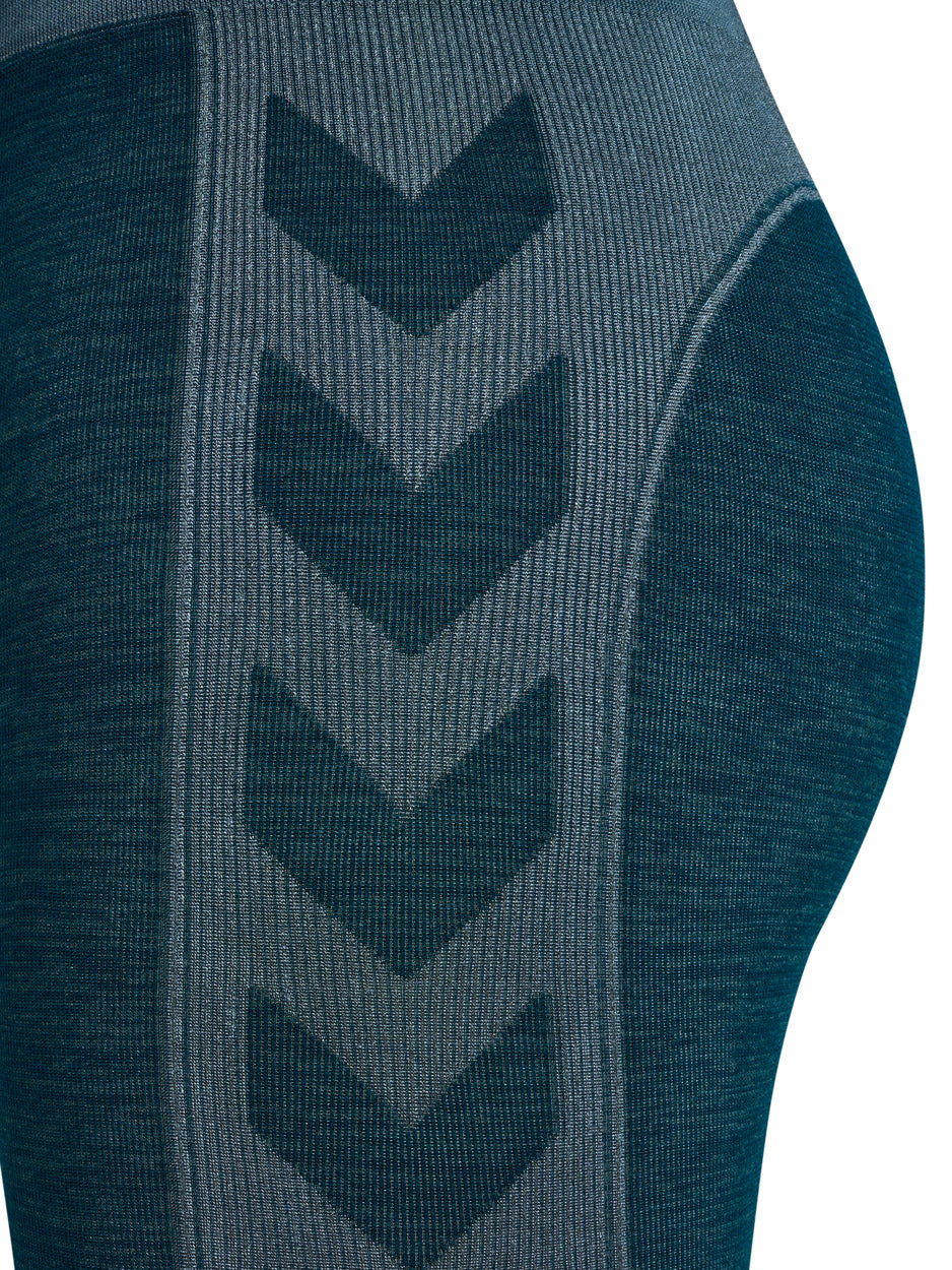 Clea Seamless Mid Waist leggings