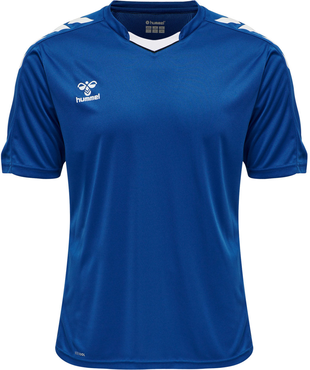 Core XK Poly trænings T-shirt