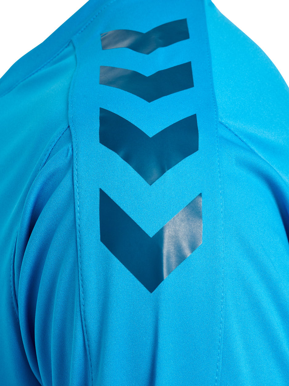 Core XK Poly langærmet T-shirt