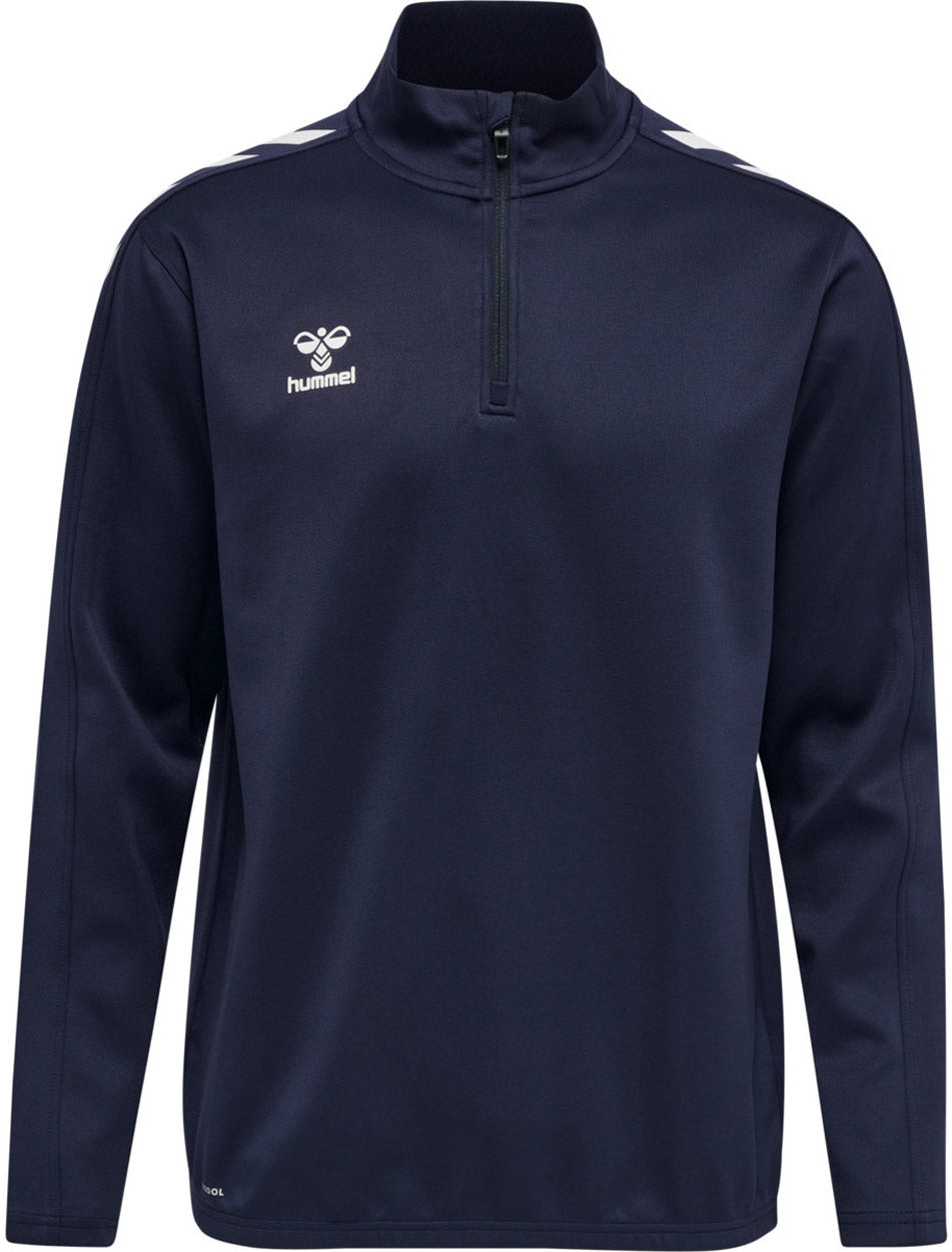 Core XK Half Zip Poly Sweatshirt