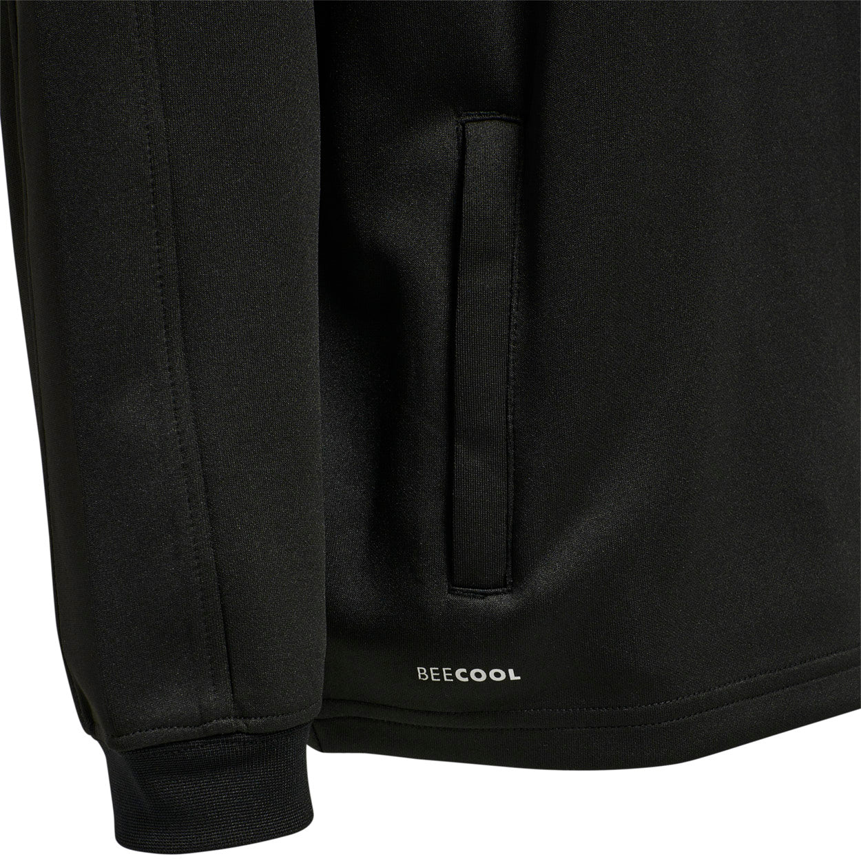 Core XK Poly Zip Sweatshirt