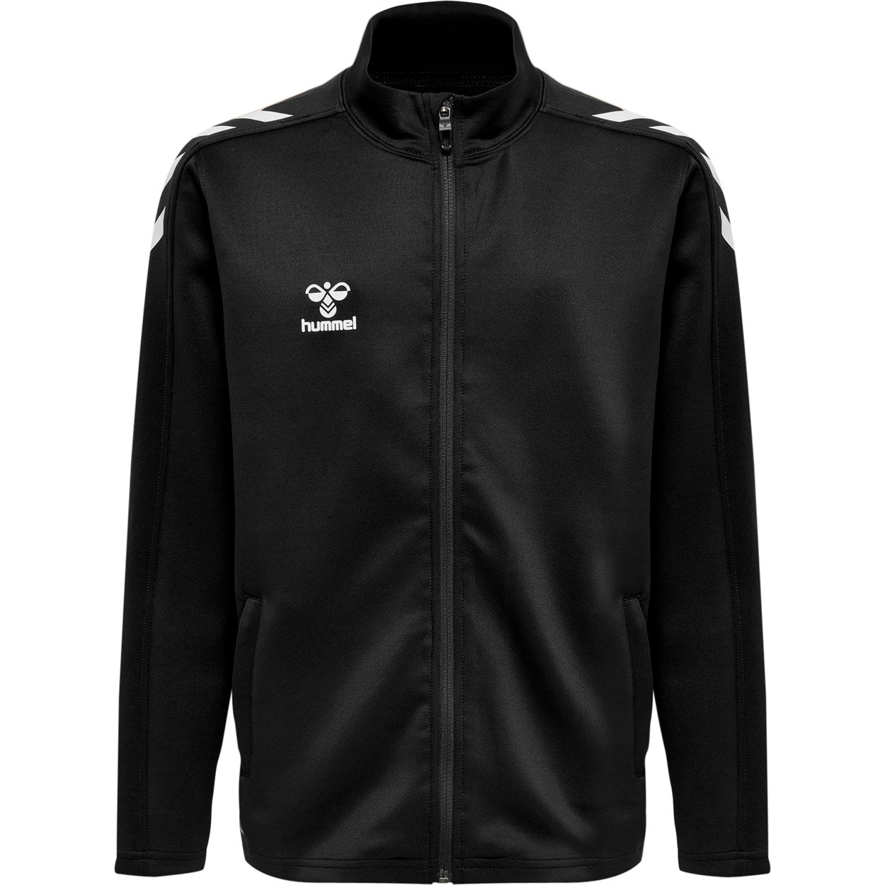 Core XK Poly Zip Sweatshirt