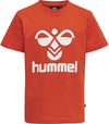 Tres T-shirt fra Hummel
