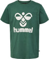 Tres T-shirt fra Hummel