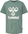 Tres T-shirt fra Hummel