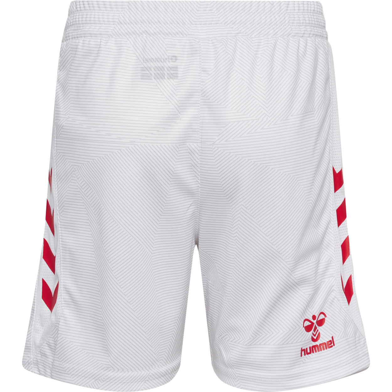 Danmark kvindelandsholdsshorts hjemmebane