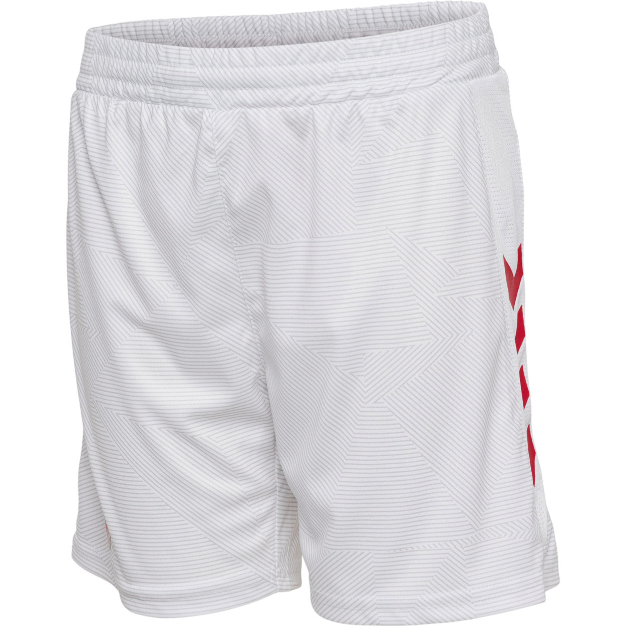 Danmark kvindelandsholdsshorts hjemmebane