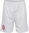 Danmark kvindelandsholdsshorts hjemmebane fra Hummel