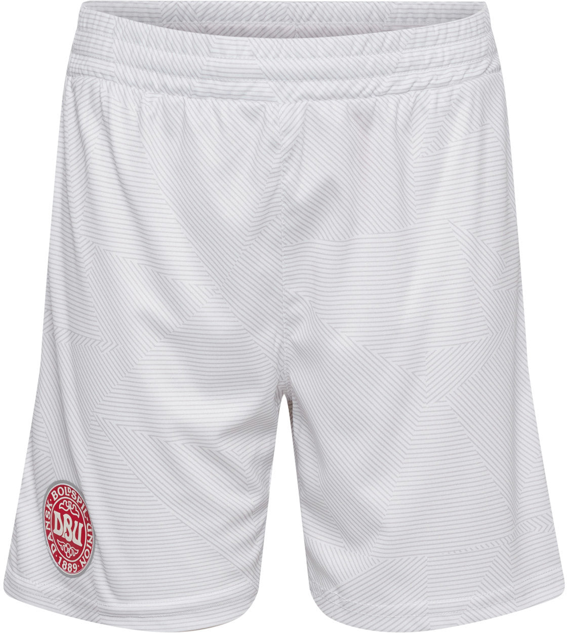 Danmark kvindelandsholdsshorts hjemmebane