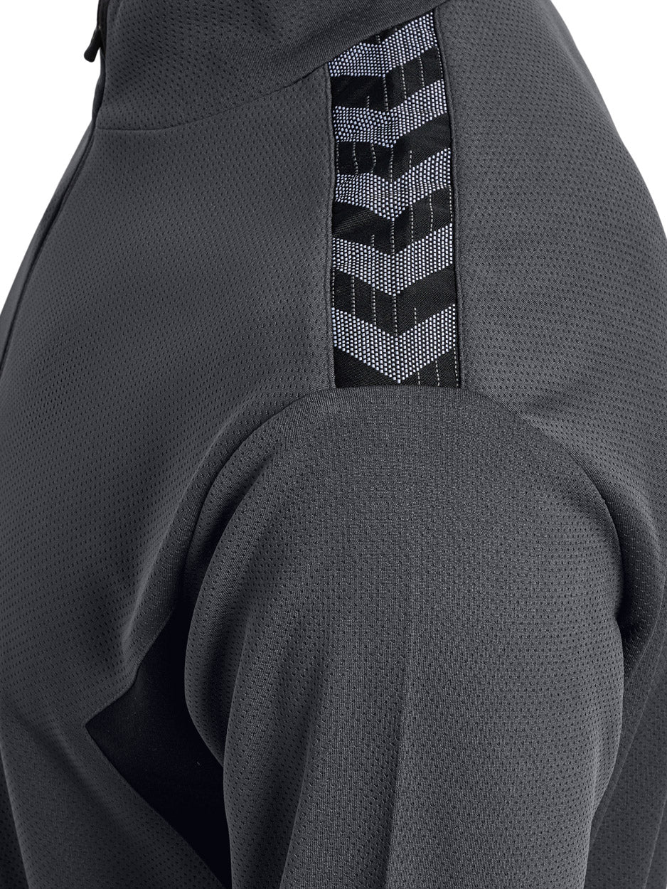 HML Authentic Half zip Sweatshirt