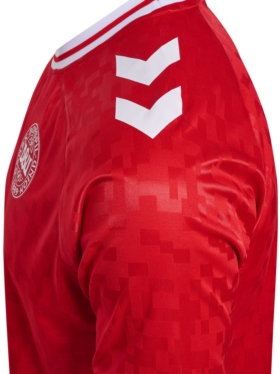 DBU Danmark 24 Hjemmebanetrøje Voksen