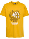 Leo T-shirt fra Hummel