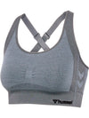 MT Shine Seamless Sports BH fra Hummel