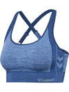 MT Shine Seamless Sports BH fra Hummel