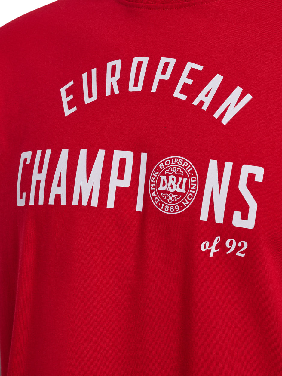 DBU Danmark 24 T-shirt Voksen