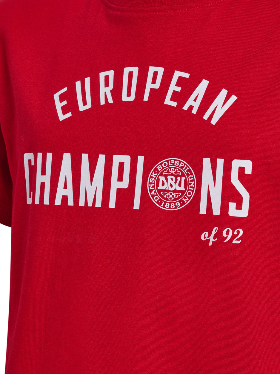 DBU Danmark 24 T-shirt Børn