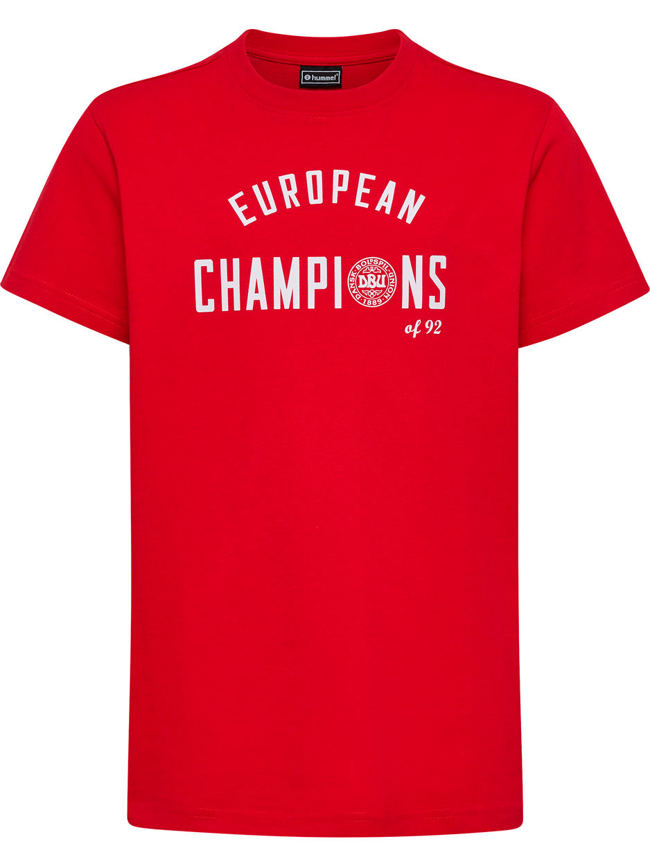 DBU Danmark 24 T-shirt Børn