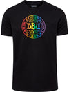 DBU Danmark 24 Diversity T-shirt Voksen fra Hummel