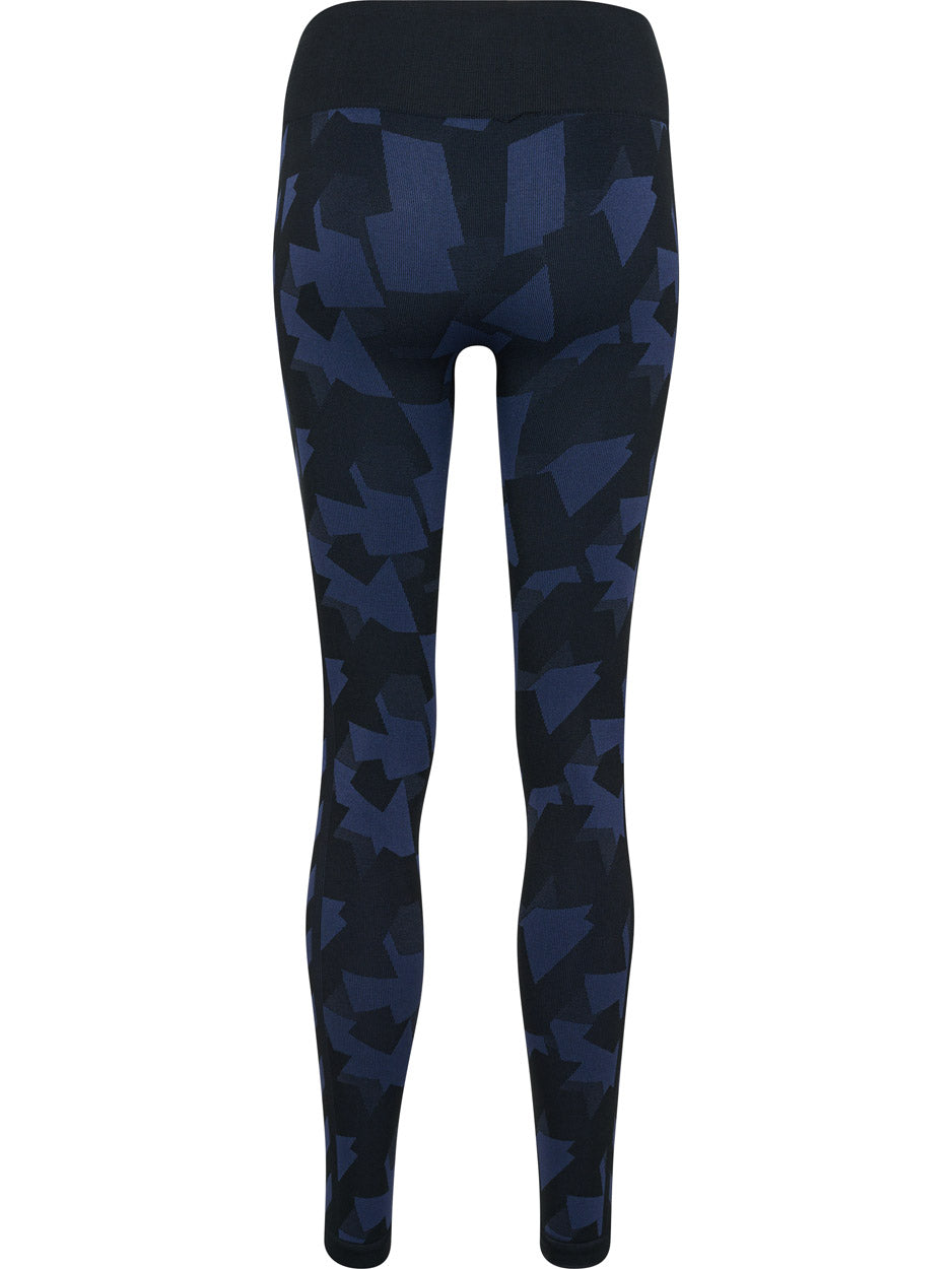 Combine Seamless Mid Waist Tights