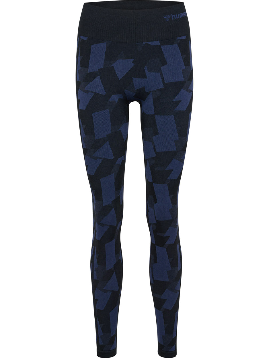 Combine Seamless Mid Waist Tights