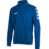 Core 1/2 Zip Sweat fra Hummel