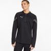 TEAMFINAL TRAINING 1/4 ZIP SWEATSHIRT fra Puma